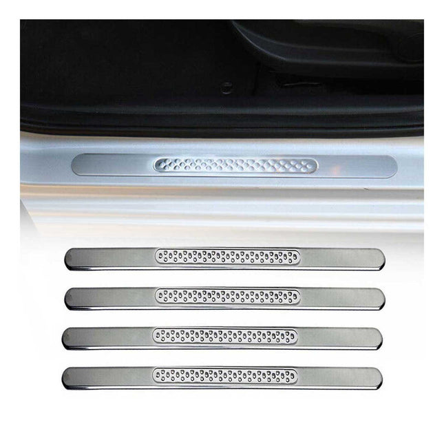 Einstiegsleisten Türschweller für VW Golf 1997-2003 Edelstahl Chrom 2tlg