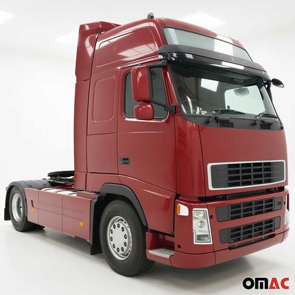 Blinkerrahmen Signalblende Rahmen für VOLVO FH 12 460 FH 12 420 2003-2020 Chrom