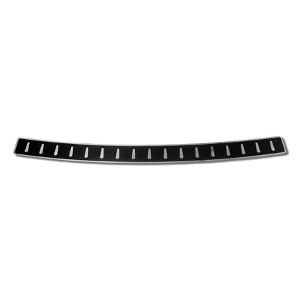 Ladekantenschutz für Mercedes B Klasse W247 2019-2026 Edelstahl carbon foliert