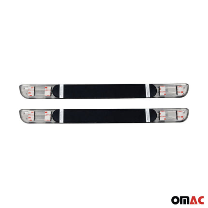 Einstiegsleisten Türschweller Exclusive für VW Golf 2003-2021 Edelstahl 4x