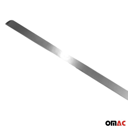Heckklappe Kofferraumöffner Griff für Seat Leon 2012-2020 Edelstahl Chrom