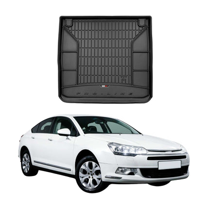 OMAC Gummi Kofferraumwanne für Citroen C5 Break 2008-2017 TPE Laderaumwanne