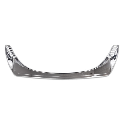 Kühlergrill Leisten Grillleisten für Kia Cerato 2004-2006 ABS Chrome 1tlg