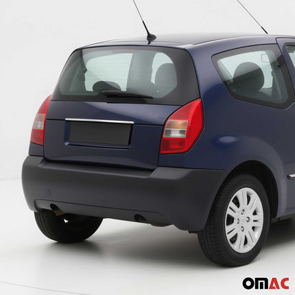 Heckklappe Kofferraumöffner Griff für VW Golf 2009-2013 Edelstahl Chrom