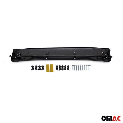 Sonnenblende äußeren Außensonnenblende für VW Transporter T4 1990-2003 Acryl