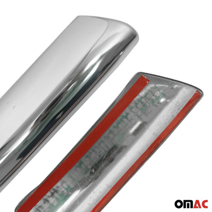 Innen Türgriff Blende Chrom für VW T5 2003-2015 Edelstahl Chrom 2x