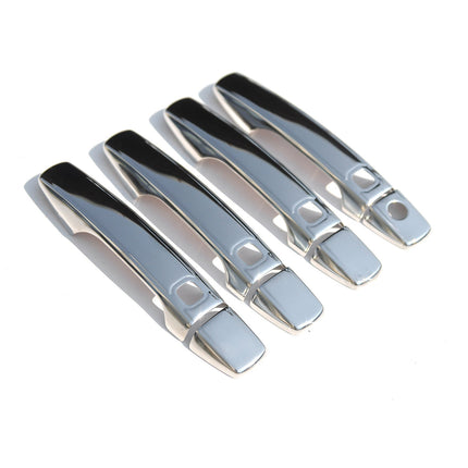 Türgriff Blende Chrom für Toyota Land Cruiser 2008-2015 4 Tür H1 Edelstahl 8x