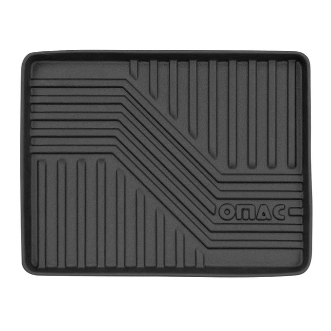 OMAC Schmutzfangmatte Sauberlaufmatte Türmatte Napfunterlage 43x33cm Unterlage