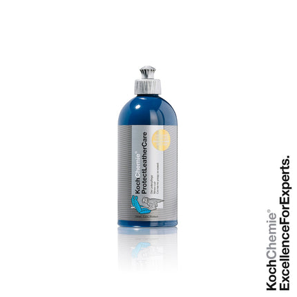 Koch Chemie Auto-Pflege-SET Innenraumreiniger Lederpflege Cockpitpflege 3-tgl