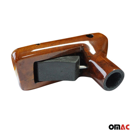 Schaltknauf Schaltknopf für BMW 3er E36 1997-2000 Edelhoz Automatik T-Griff