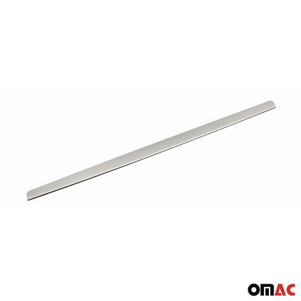Motorhaube Chromleiste Frontleiste für Ford Connect 2009-2014 Edelstahl Chrom