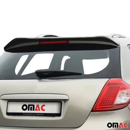 Heckspoiler Dachspoiler Spoiler für Kia Cee'd 2012-2021 Schrägheck Grundiert