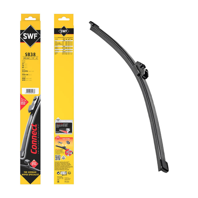 SWF Heckscheibenwischer Wischblatt für BMW X5 E70 2006-2013