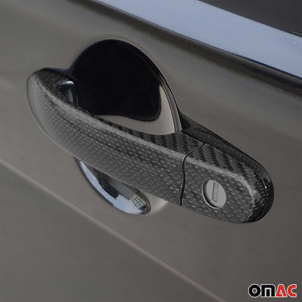 Türgriff Blende Carbon für VW Transporter T5 2003-2015 Kohlefaser 4tlg