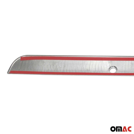 Heckklappe Kofferraumöffner für Mercedes Vito W638 1996-2003 Edelstahl Chrom
