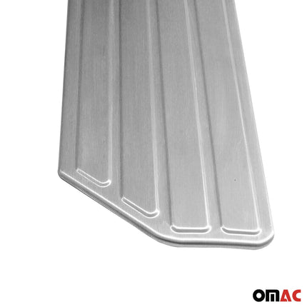 Einstiegsleisten Türschutzleisten für VW Amarok 2010-2020 Wolf Special Edelstahl