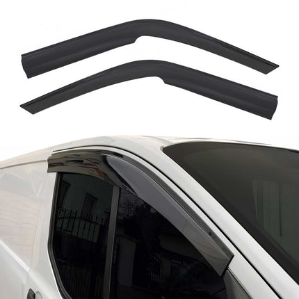 Windabweiser Regenabweiser für Fiat Ducato Citroen Jumper Peugeot Boxer 2006- 2x