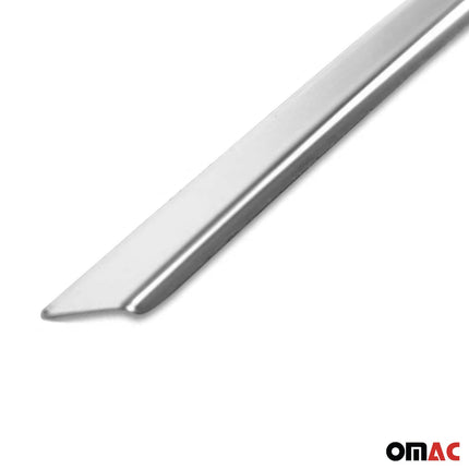 Heckklappe Kofferraumöffner Griff für Audi Q2 2017-2026 Edelstahl Chrom