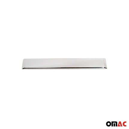 Heckklappe Kofferraumöffner Griff für Suzuki Equator 2006-2012 Edelstahl Chrom