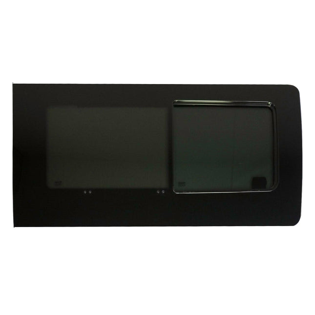 Seitenfenster Schiebefenster für VW Crafter 2017-2026 Sicherheitsglas Links L2