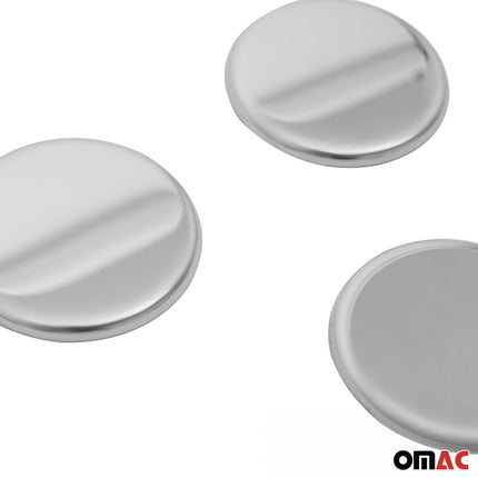 Chrom Türgriff Blende für Ford Connect 2009-2014 Edelstahl 5tlg