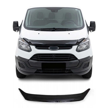 Motorhaube Deflektor Insekten für Ford Transit Tourneo Custom 2013-2018