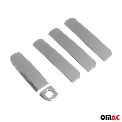 Türgriff Blende Türgriffkappen für Audi A3 8P Sportback 2004-2013 4tür Chrom 5x