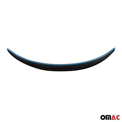 Heckspoiler Heckflügel Hecklippe für Mercedes CLA 2013-2026 Farbe 9197 ABS 1tlg