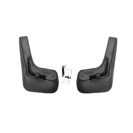 Schmutzfänger Kotflügel für Ford Focus Turnier 2011-2018 Hinten ABS Schwarz 2x