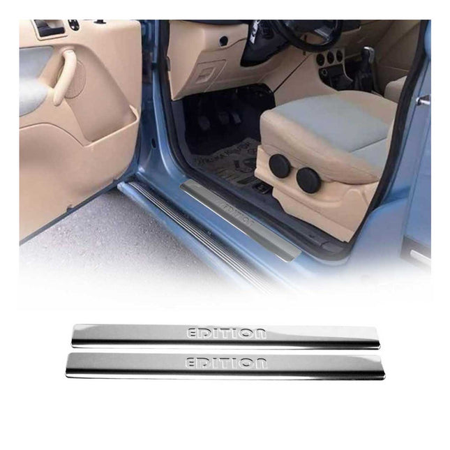 Einstiegsleisten Türschweller Edition für Mitsubishi Colt 1980-2012 Edelstahl 2x