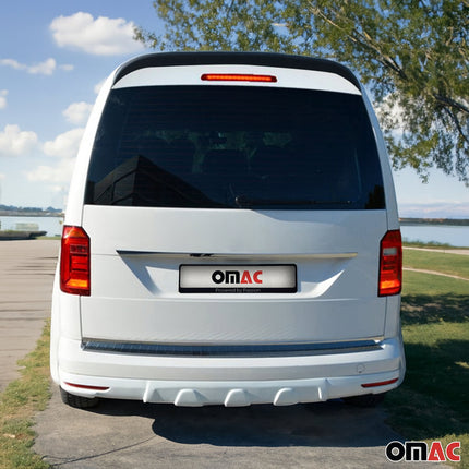 Heckspoiler Heckflügel Hecklippe für VW Caddy 2015-2020 Farbe LC9X ABS 1tlg