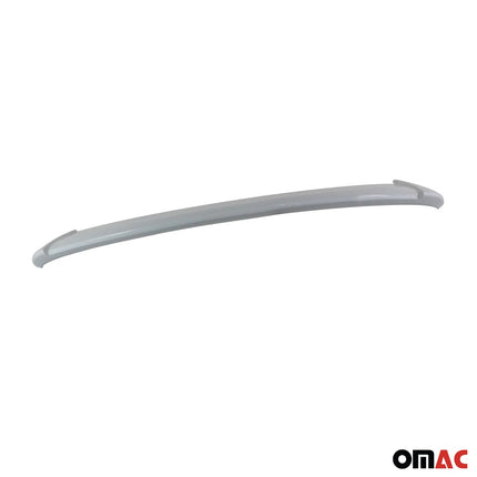 Heckspoiler Heckflügel Hecklippe für Renault Clio 2012-2018 Schrägheck Farbe 369