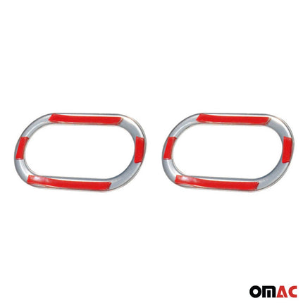 Blinkerrahmen Seitenblinker für Seat Cordoba 2000-2009 Edelstahl Chrom 2x