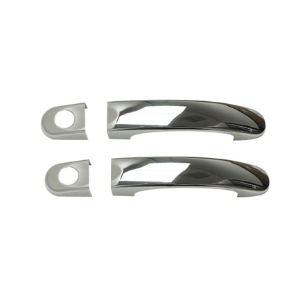 Türgriffe Blenden Türgriff für VW Multivan Caravelle T5 2003-2015 2Tür Chrom 4x