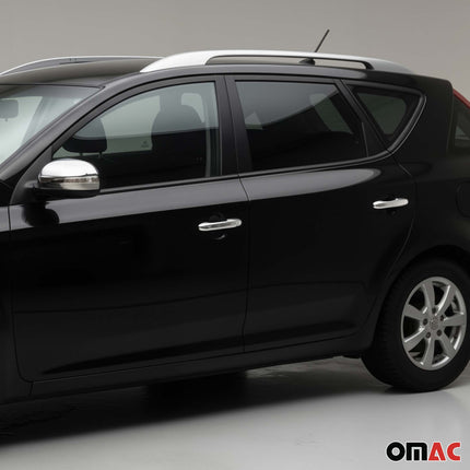 Chrom Türgriff Blende für Kia Ceed 2006-2012 4-Tür Edelstahl 4tlg