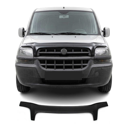 Motorhaube Deflektor Insekten Motorhaubeschutz für Fiat Doblo I 2000-2005