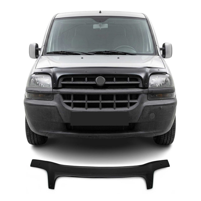 Motorhaube Deflektor Insekten Motorhaubeschutz für Fiat Doblo I 2000-2005