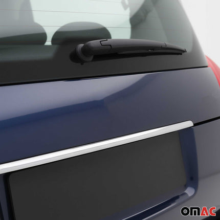 Heckklappe Kofferraumöffner Griff für Citroen C2 2003-2009 Edelstahl Chrom