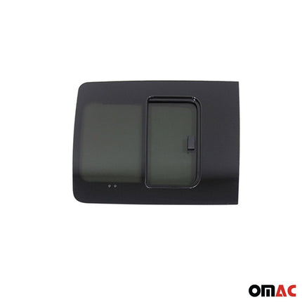 Seitenfenster Schiebefenster VW Caddy 2003-2020 Autoglas Rechts Links 2x Set L1