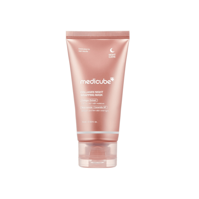 SEO. Medicube Collagen Night Wrapping Mask 75ml - Linkreich