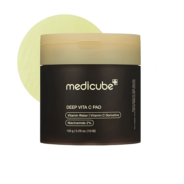 SEO. Medicube Deep Vita C Pad 150g - Linkreich