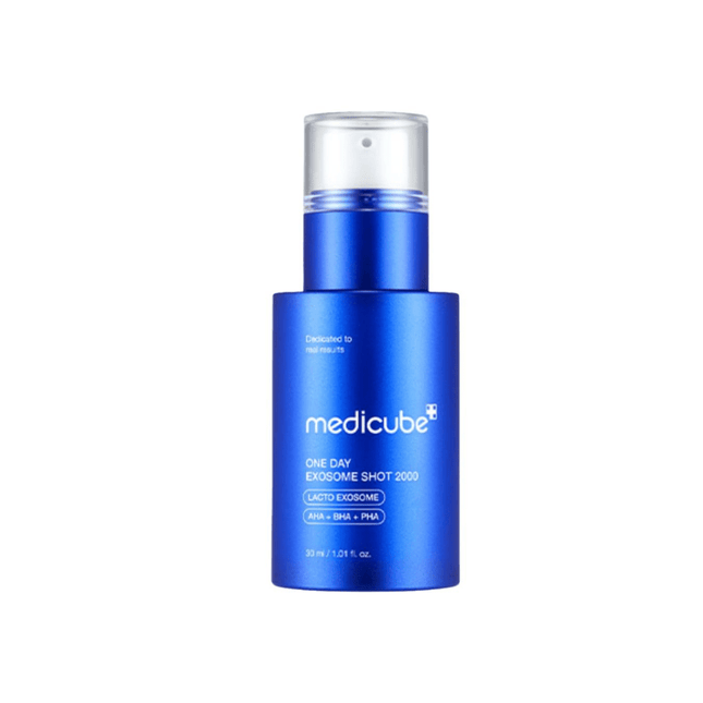 SEO. Medicube One Day Exosome Shot Pore Ampoule 2000 30ml - Linkreich