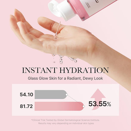 SEO. MEDICUBE PDRN Pink Cica Soothing Toner - 250ml - Linkreich
