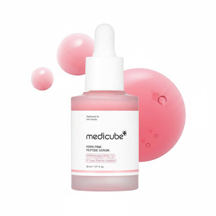 SEO. MEDICUBE PDRN Pink Peptide Serum - 30ml - Linkreich