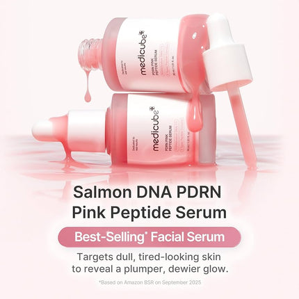 SEO. MEDICUBE PDRN Pink Peptide Serum - 30ml - Linkreich