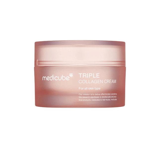 SEO. Medicube Triple Collagen Cream 4.0 50ml - Linkreich