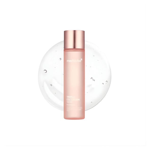 SEO. Medicube Triple Collagen Toner 4.0 140ml - Linkreich
