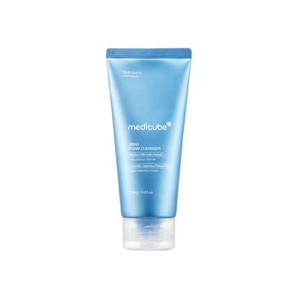 SEO. Medicube Zero Foam Cleanser 120g - Linkreich