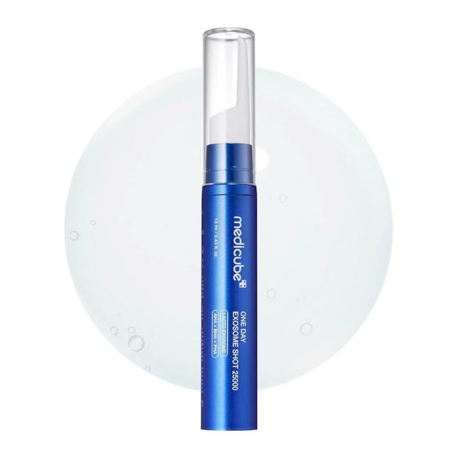 Medicube Zero One Day Exosome Shot Pore Ampoule 25000 13ml