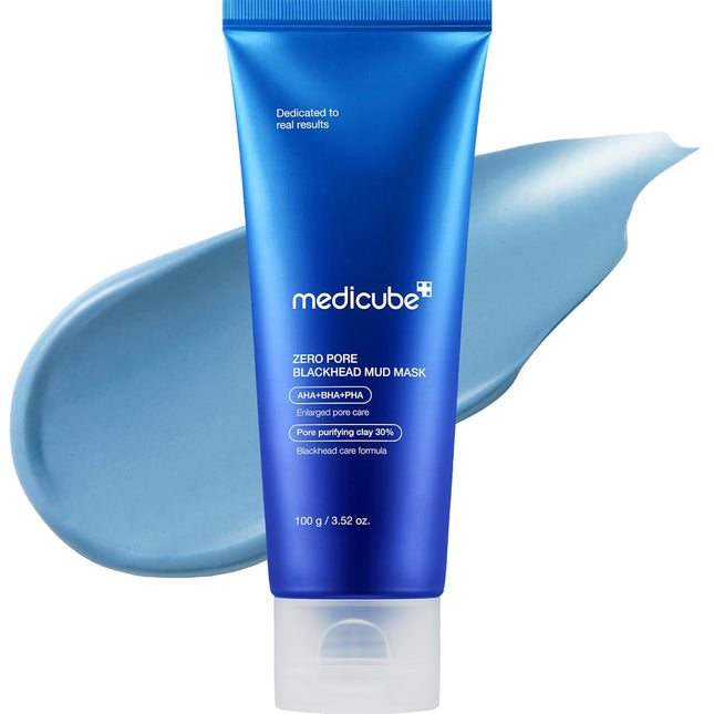 Medicube Zero Pore Blackhead Mud Mask 100g Gesichtsmaske